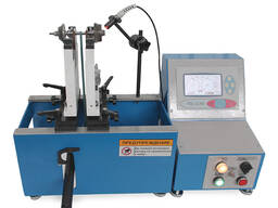 Балансувальний верстат для ротора турбокомпресора BVI-03-10