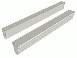 Балка Б-18 П (А15, НК100)