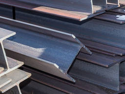 Балка двутавровая 12 мм, Б1, 8239, сталь 3сп5, 3пс5, 255, L = 11.7 метров