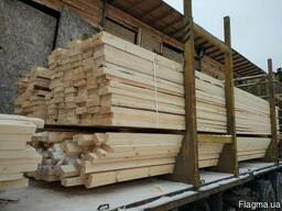 Балка перекрытия, стропила, мауэрлат