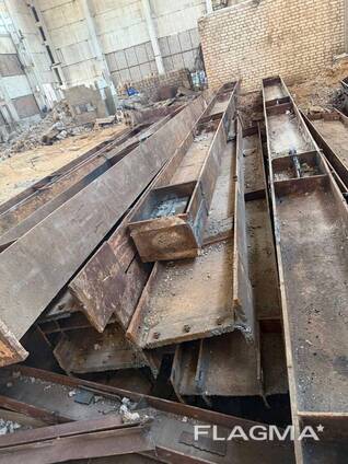 Балка, швеллер