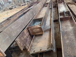 Балка, швеллер