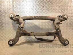 Балка задней подвески (подрамник) 4WD Mercedes B-class (W246) 2012 A2463501308 448284