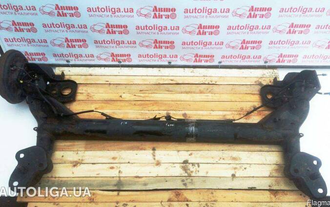 Балка задняя FORD Fiesta MK6 02-08 Авторазборка.