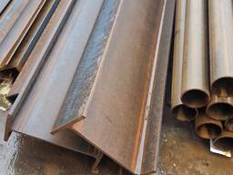 Балки двутавровые №36 ГОСТ 8239-89.