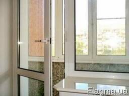 Балкон Застеклить/Ремонт/Обшить/Утеплить