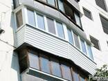 Балконы и лоджии Rehau Рехау от Дизайн Пласт ТМ