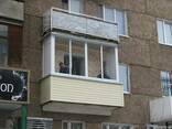 Балконы лоджии "Под Ключ "г. Северодонецк, Лисичанск, Рубежное