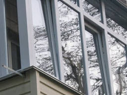 Балконы, окна от производителя, профиль Рехау - хорошие скидки! Ирпень