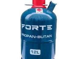 Баллон газовый бытовой Forte 12л