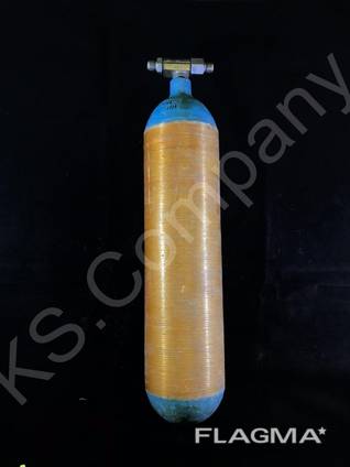 Баллон кислородный 2Л купим