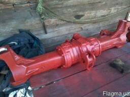 Балочный мост мтз 82