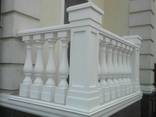 Балясины из бетона - фото 1