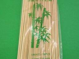 Бамбуковая Палочка для шашлыка (70шт) 20см 2.5mm (1 пач)