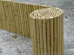 Бамбуковый забор d 12-14 мм (3000х300)