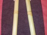 Бамбуковые палочки для массажа - фото 1
