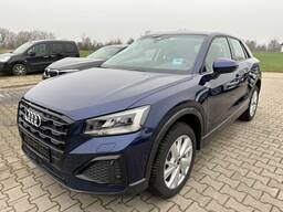 Бампер Audi Q2 GAB SQ2 та ін. запчастини Ауді Разборка