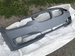 Бампер BMW 3 F30 2012-2015 бампер запчасти БМВ Ф30