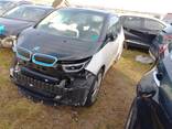 Бампер BMW i3 та ін. запчастини БМВ Разборка - фото 3