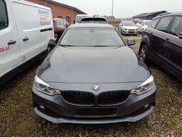 Бампер BMW SERIA 4 F32 F33 F36 F82 F83 G22 G23 G26 G82 та ін. запчаст.