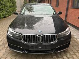 Бампер BMW SERIA 7 G11 G12 G70 F04 F03 та ін. запчастини БМВ Разборка