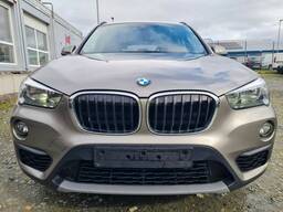 Бампер BMW X1 F48 U11 та ін. запчастини БМВ Разборка