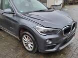 Бампер BMW X1 F48 U11 та ін. запчастини БМВ Разборка - фото 3