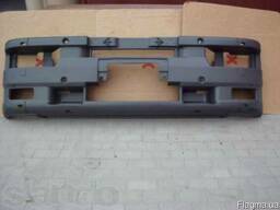 Бампер Івеко Євростар Євротеч.