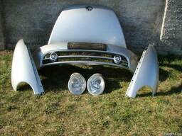 Бампер капот крыло дверь Volkswagen Golf GTI Plus New Beetle