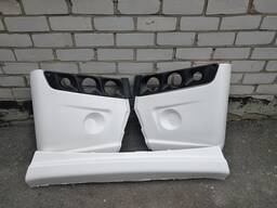 Бампер передній Богдан Атаман 092н6