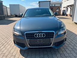 Бампер передній решітка Audi A4 B8 разбока Ауді А4 Б8