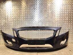 Бампер передний -13 (дефект) Volvo V60 2010-2018 31290811 427624