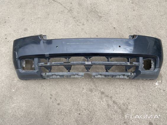 Бампер передний Land Rover Range Rover AH4217F003AAW От2010-2012гг оригинал