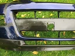 Бампер передний Мазда СХ9