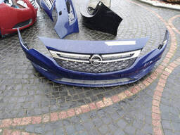 Бампер передний Opel Astra K