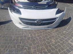 Бампер передний Opel Corsa E
