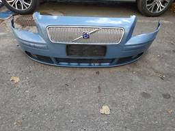 Бампер передний Volvo S40 05 года