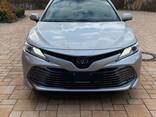 Бампер Toyota Camry XV50 XV70 решітка бампера та ін. запчастини тойота - фото 1