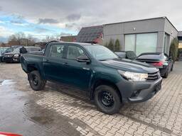 Бампер Toyota Hilux N10 N110 N140 решітка бампера та ін. запч. тойота