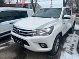 Бампер Toyota Hilux N10 N110 N140 решітка бампера та ін. запч. тойота - фото 1