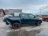 Бампер Toyota Hilux N10 N110 N140 решітка бампера та ін. запч. тойота - фото 2