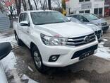 Бампер Toyota Hilux N10 N110 N140 решітка бампера та ін. запч. тойота - фото 3
