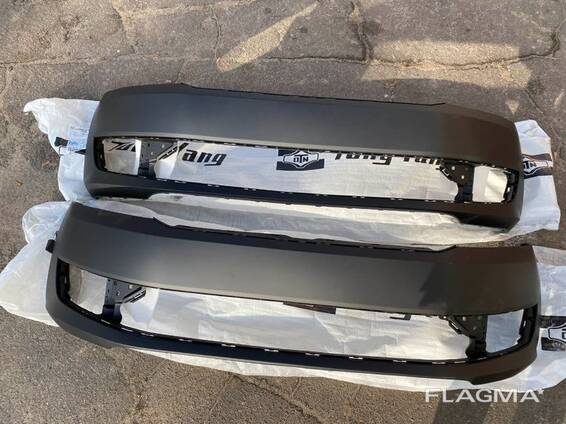Бампер Volkswagen Passat B7 USA пассат б7 америка
