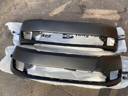 Бампер Volkswagen Passat B7 USA пассат б7 америка