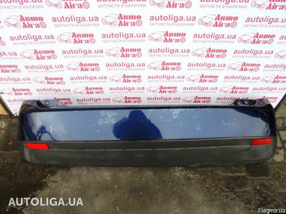 Бампер задний FORD Fiesta MK6 02-05 Авторазборка.Форд Фиест