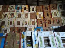 Бананки, ящик банановый, продам