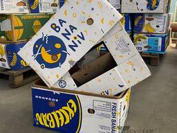 Бананові ящики. Опт та Роздріб