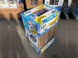 Бананові ящики | Розібрані опт та роздріб