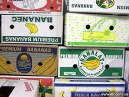 Банановые ящики