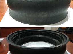 Бандаж опорного колеса 4.5×16 John Deere, Great Plains, KINZE - A84050 - GD1086